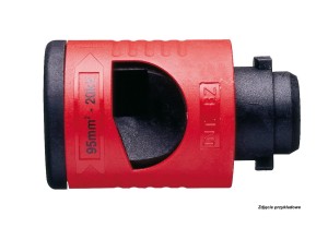 Głowica do izolacji żyły roboczej 240mm2  AV63240