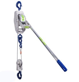 Wciągnik linowy LincolnHoist LH 4000-20-CE