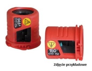 Głowica do usuwania izolacji z przewodów AsXSn  1717025