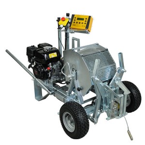 Wciągarka kablowa  	SBS 510